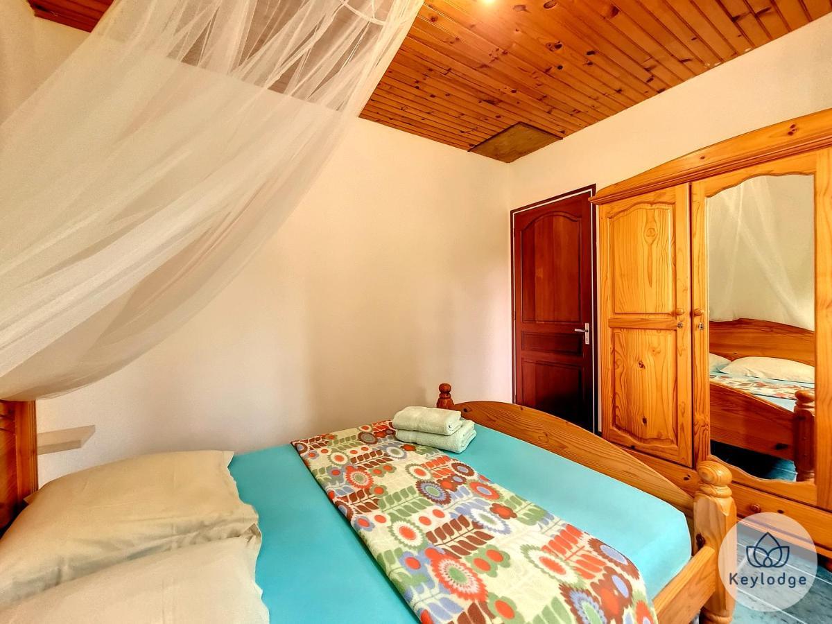 Kaz'A Olymp - Classe 3 Etoiles - Maison De Vacances A L'Noël Kültér fotó