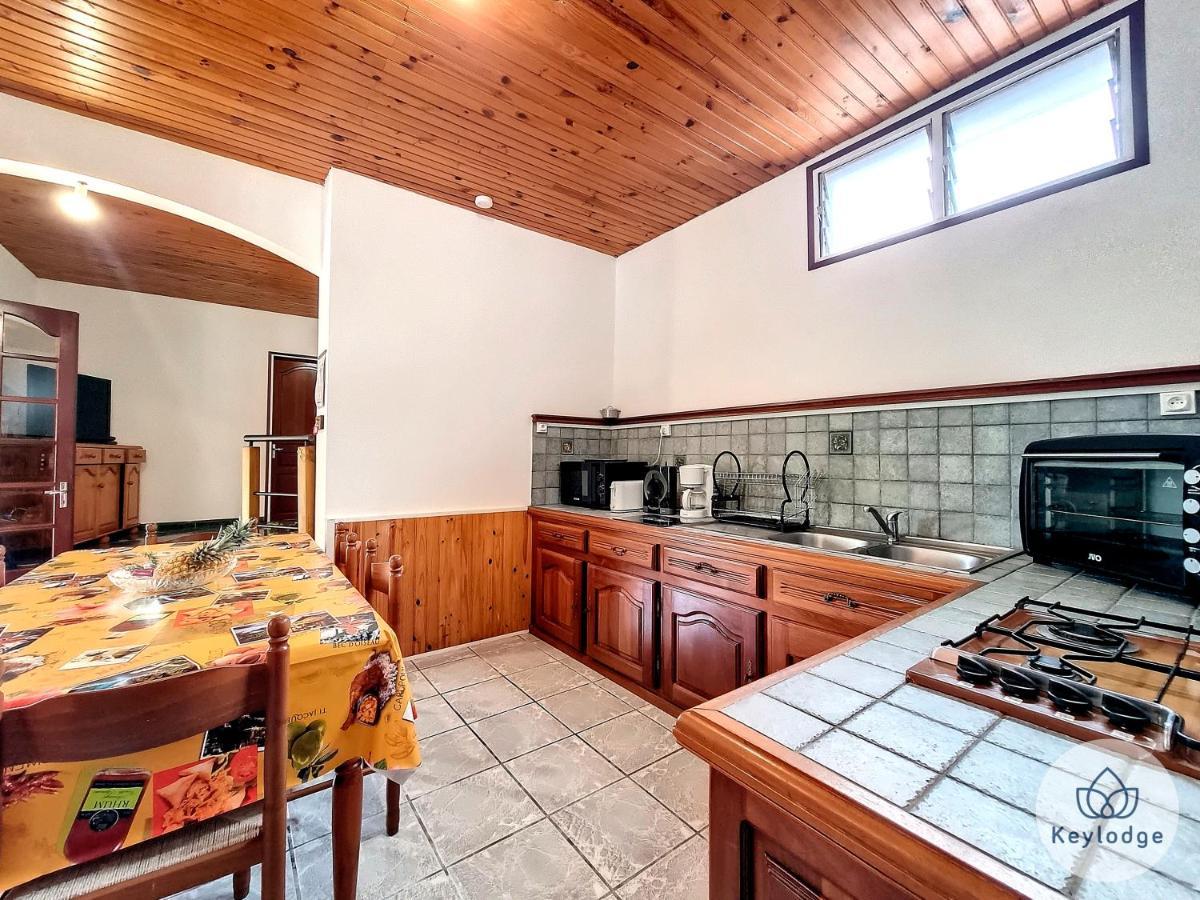 Kaz'A Olymp - Classe 3 Etoiles - Maison De Vacances A L'Noël Kültér fotó