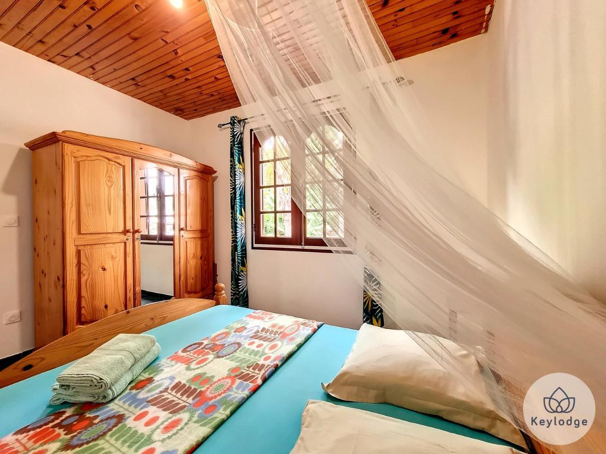 Kaz'A Olymp - Classe 3 Etoiles - Maison De Vacances A L'Noël Kültér fotó