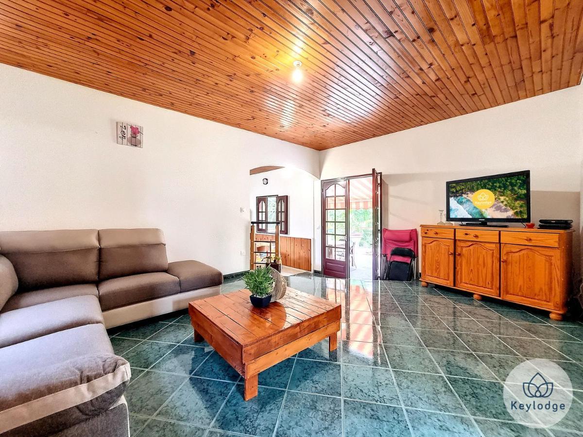 Kaz'A Olymp - Classe 3 Etoiles - Maison De Vacances A L'Noël Kültér fotó