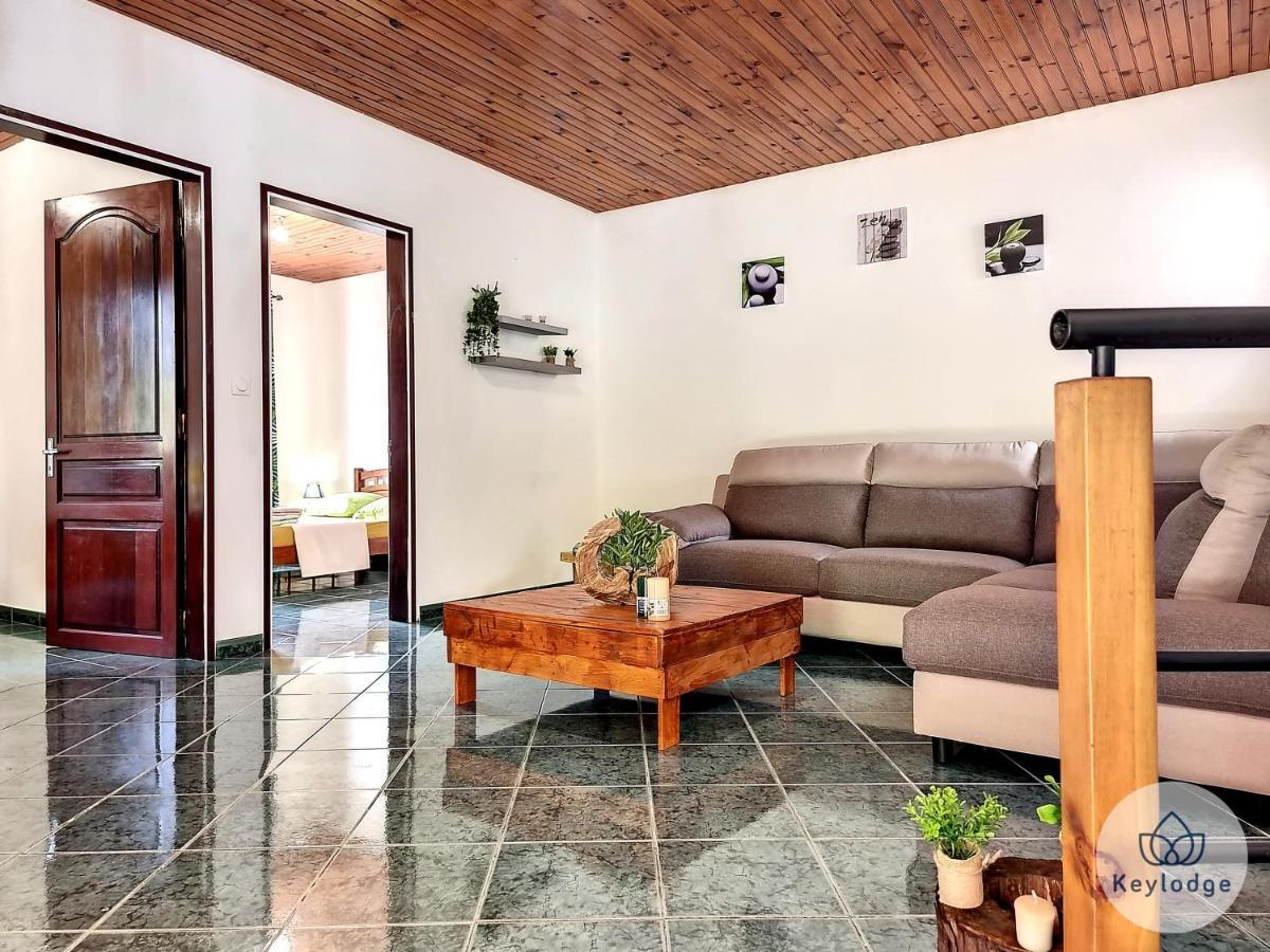 Kaz'A Olymp - Classe 3 Etoiles - Maison De Vacances A L'Noël Kültér fotó