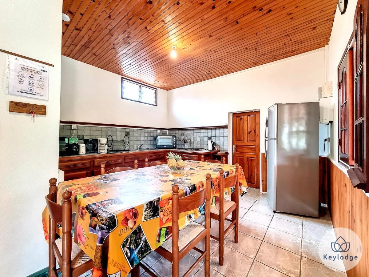 Kaz'A Olymp - Classe 3 Etoiles - Maison De Vacances A L'Noël Kültér fotó