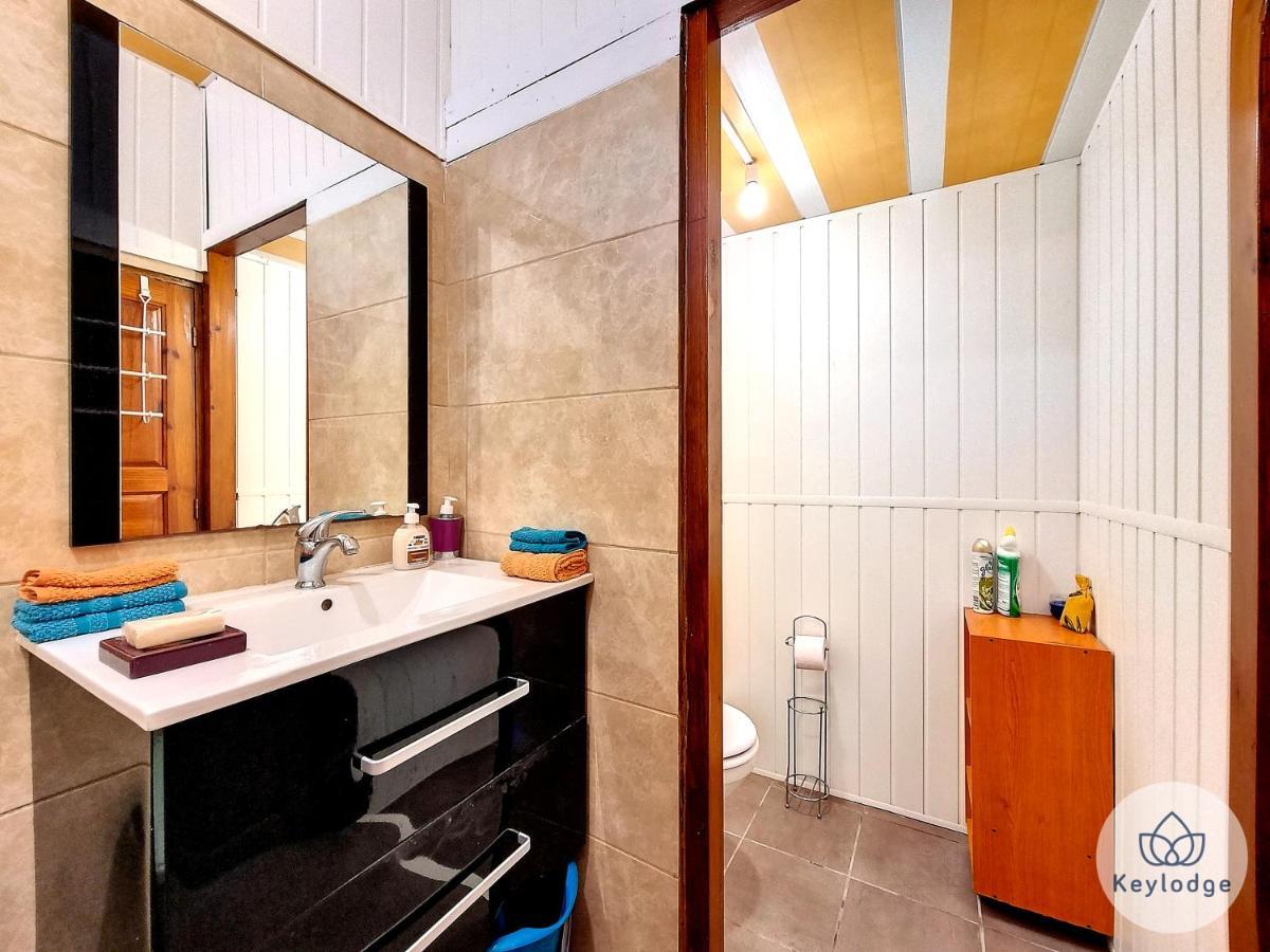 Kaz'A Olymp - Classe 3 Etoiles - Maison De Vacances A L'Noël Kültér fotó