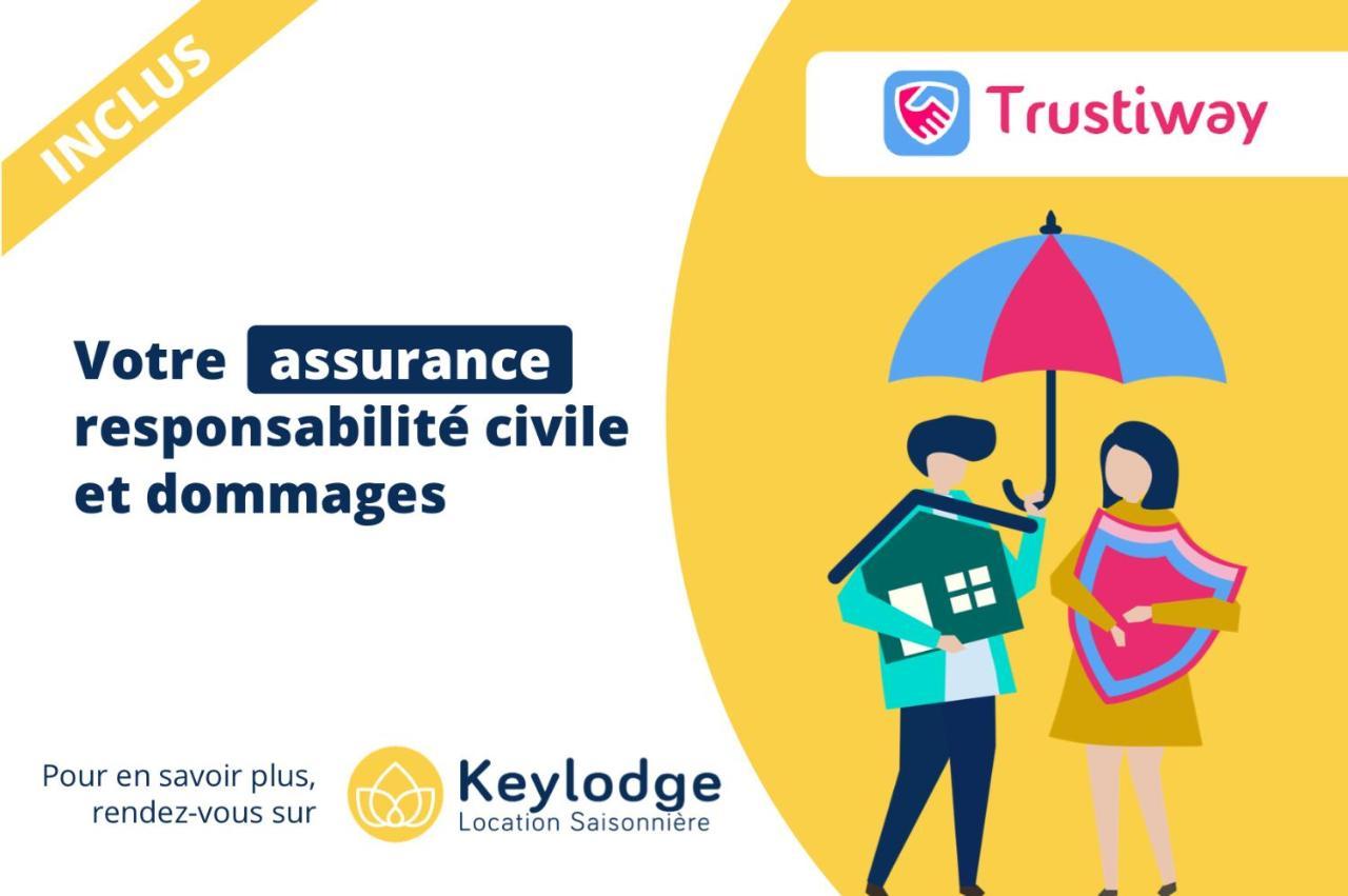 Kaz'A Olymp - Classe 3 Etoiles - Maison De Vacances A L'Noël Kültér fotó