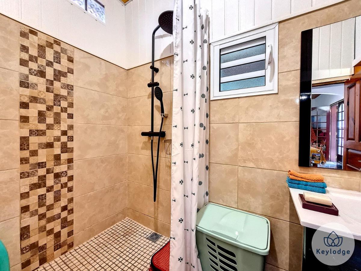 Kaz'A Olymp - Classe 3 Etoiles - Maison De Vacances A L'Noël Kültér fotó