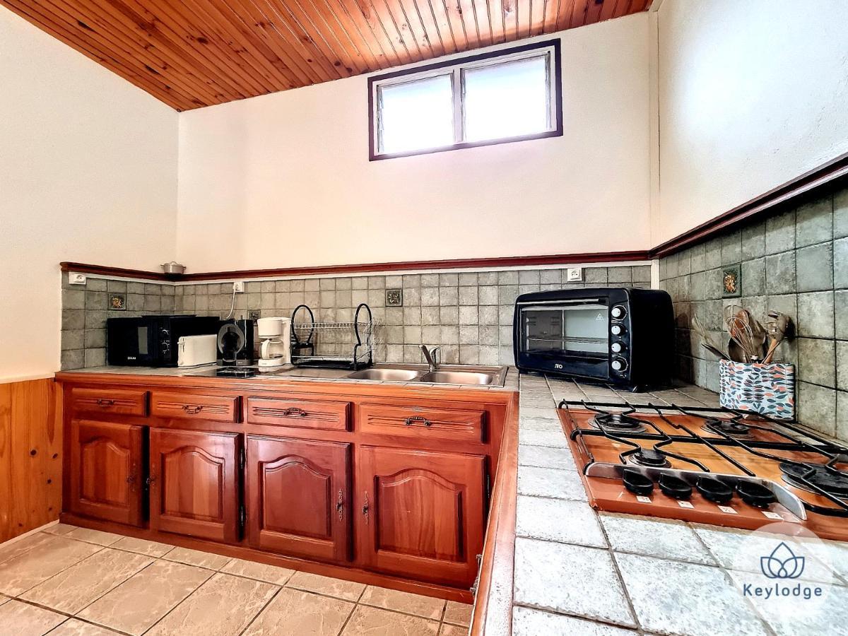 Kaz'A Olymp - Classe 3 Etoiles - Maison De Vacances A L'Noël Kültér fotó